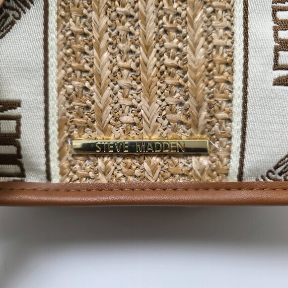 Steve Madden‎ Tote Bag NWT Size Medium - Picture 11 of 11